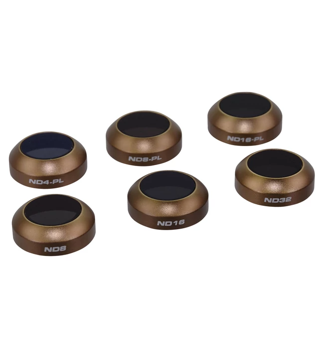 Mavic Pro Cinema Series 6-Pack