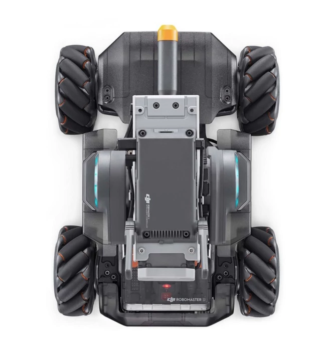 Mecanum Wheel RoboMaster S1
