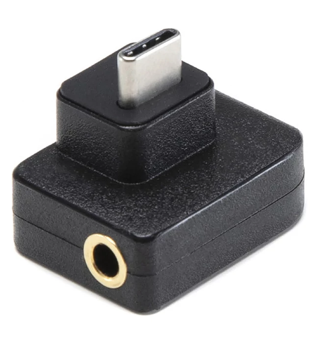 Osmo Action Dual 3.5mm/USB-C Adapter