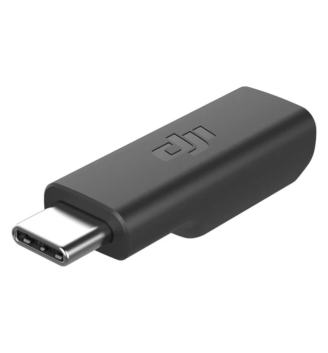 Osmo Pocket 3.5mm adapter