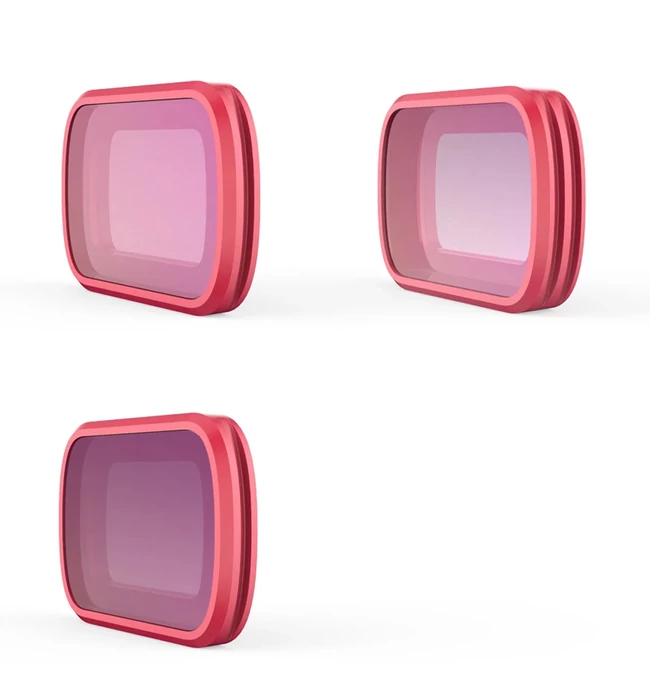 Osmo Pocket 3pcs Filter Pro