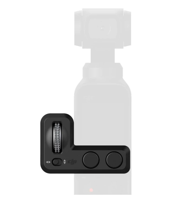 Osmo Pocket Controller Wheel