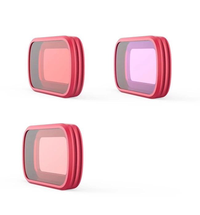 Osmo Pocket GND Filter Set PgyTech