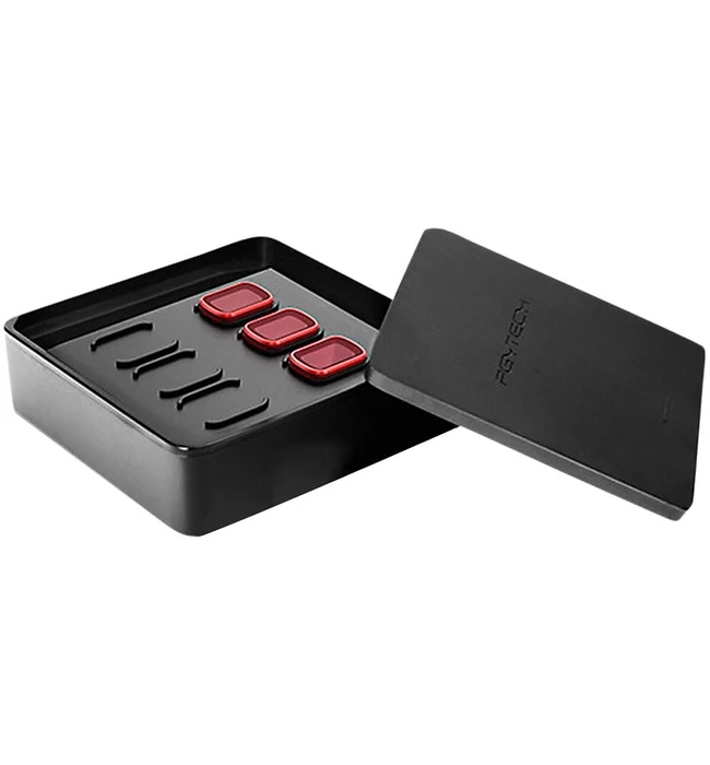 Osmo Pocket GND Filter Set PgyTech