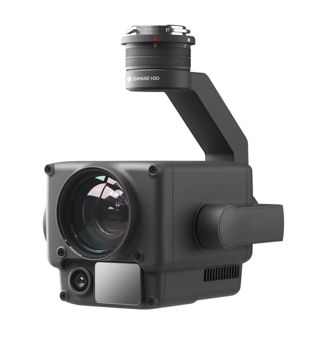 zenmuse h20