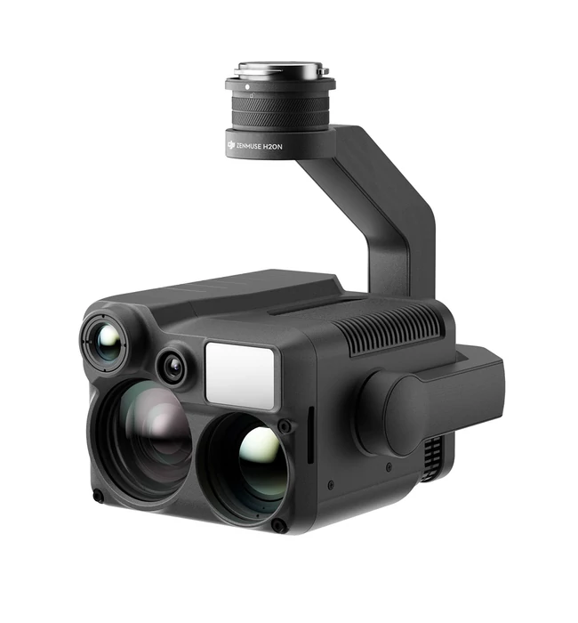 DJI Zenmuse H20N