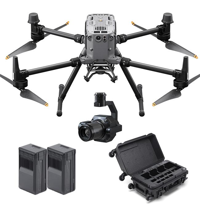 DJI Matrice 350 RTK Photogrammetry Combo