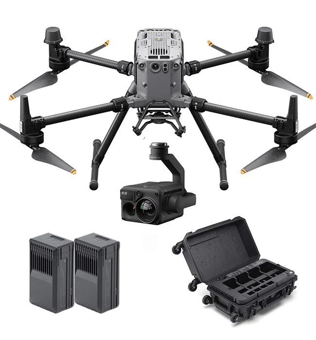 DJI Matrice 350 RTK Thermal Combo