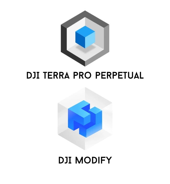 DJI Terra Pro Perpetual and DJI Modify Standard - 1 Device