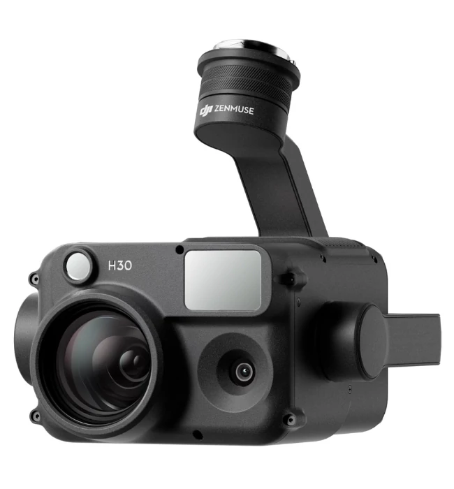 DJI Zenmuse H30 Worry-Free Plus Combo
