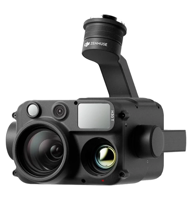 DJI Zenmuse H30T Worry-Free Plus Combo