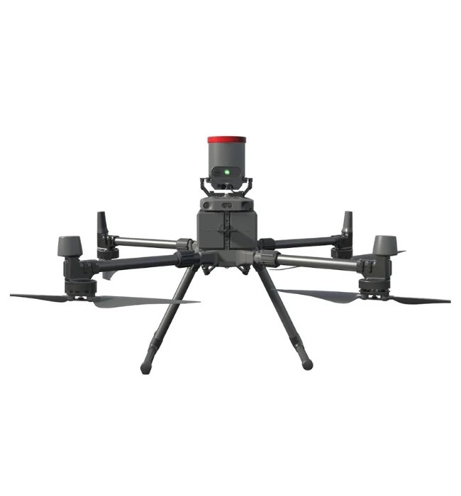 SafeAir M350 Pro Parachute System