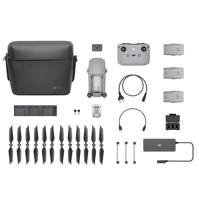 Drona DJI Mavic Air 2 Fly More Combo - Resigilat