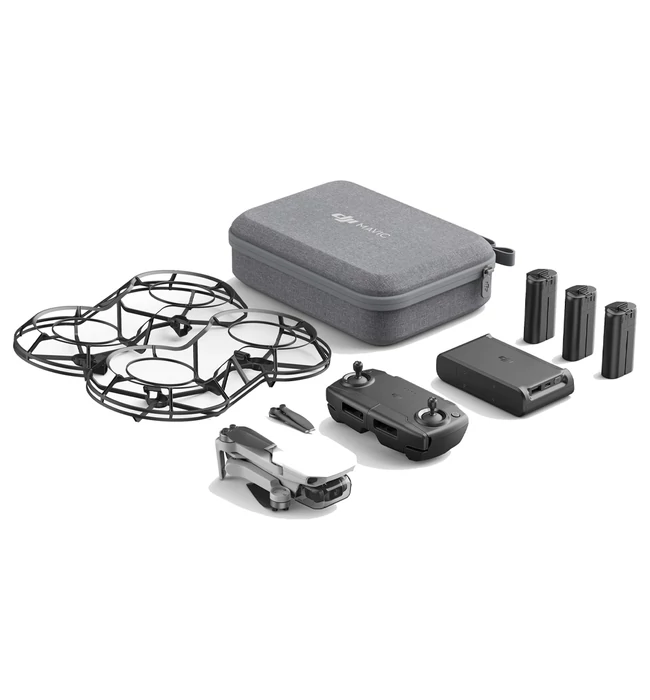 DJI Mavic Mini Fly More Combo - Resigilat