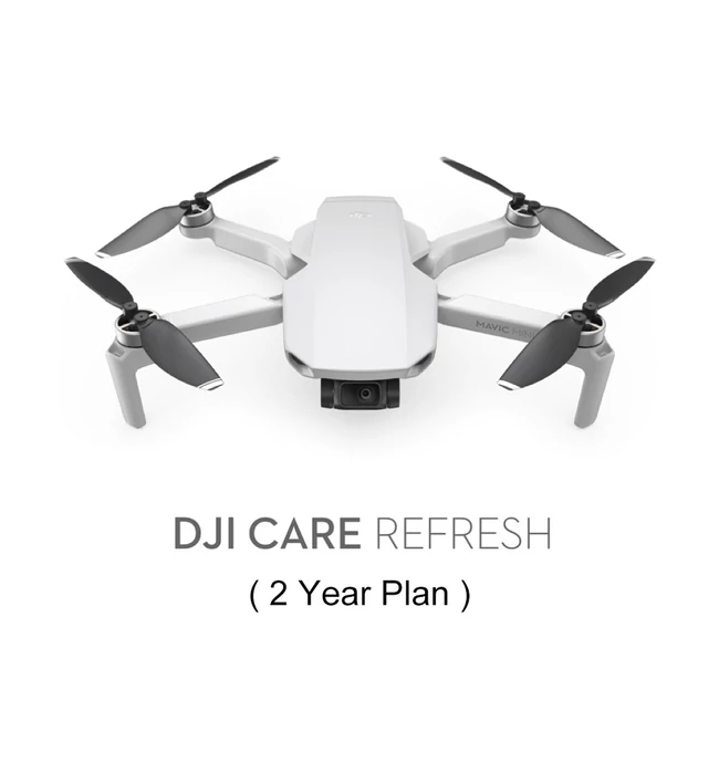 Drona DJI Mini 2 FMC Extended Care Pack