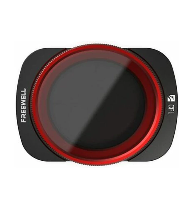 DJI Osmo Pocket 2 - Freewel CPL Filter