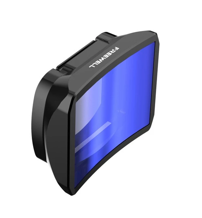 DJI Pocket 2 Freewell Anamorphic Lens ND8/16/32/64