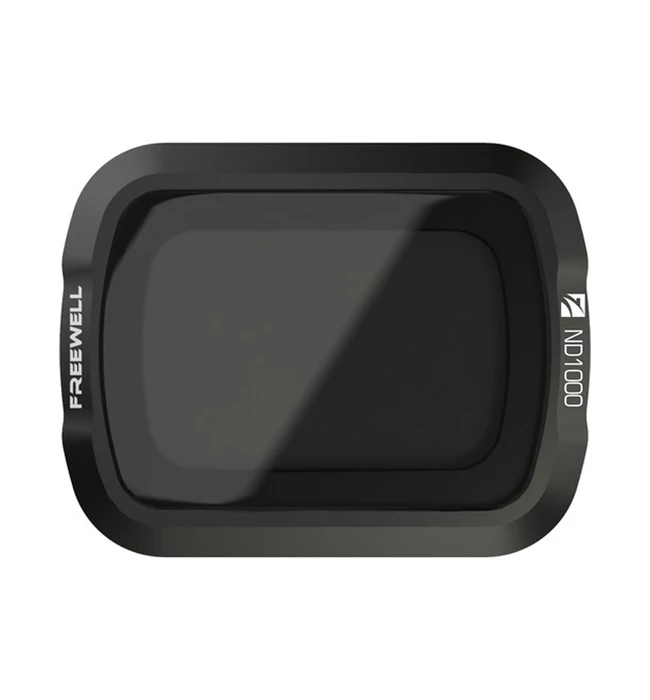 DJI Osmo Pocket 2 - Freewel ND1000 Filter