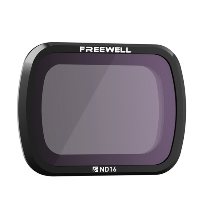 DJI Osmo Pocket 2 - Freewel ND16 Filter