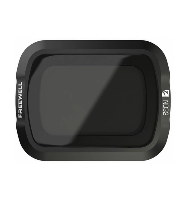 DJI Osmo Pocket 2 - Freewel ND32 Filter