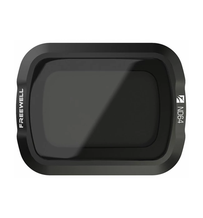 DJI Osmo Pocket 2 - Freewel ND64 Filter