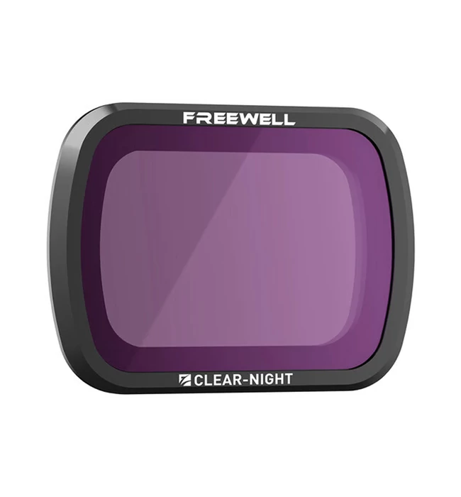 DJI Osmo Pocket 2 - Freewel Night Vision Filter