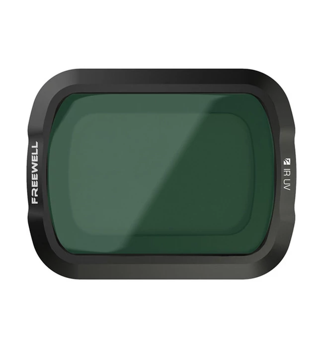 DJI Osmo Pocket 2 - Freewel UV Filter