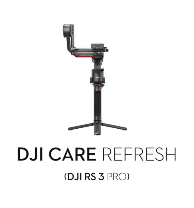 DJI RS 3 Pro - Care Refresh (1-Year Plan)