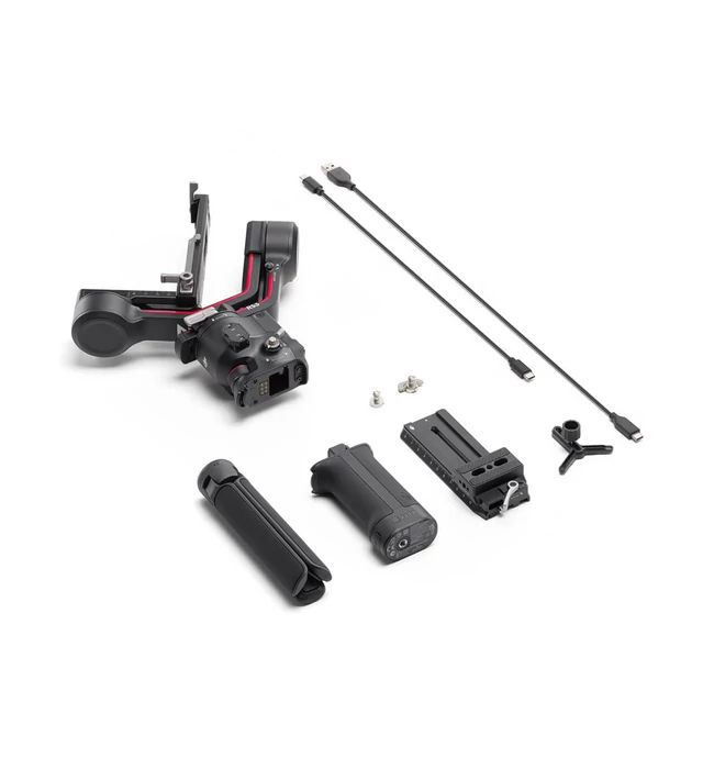 DJI RS 3 - Stabilizator gimbal