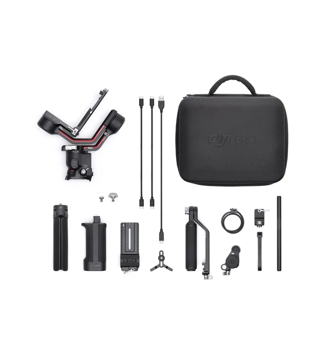 DJI RS 3 Combo - Stabilizator Gimbal