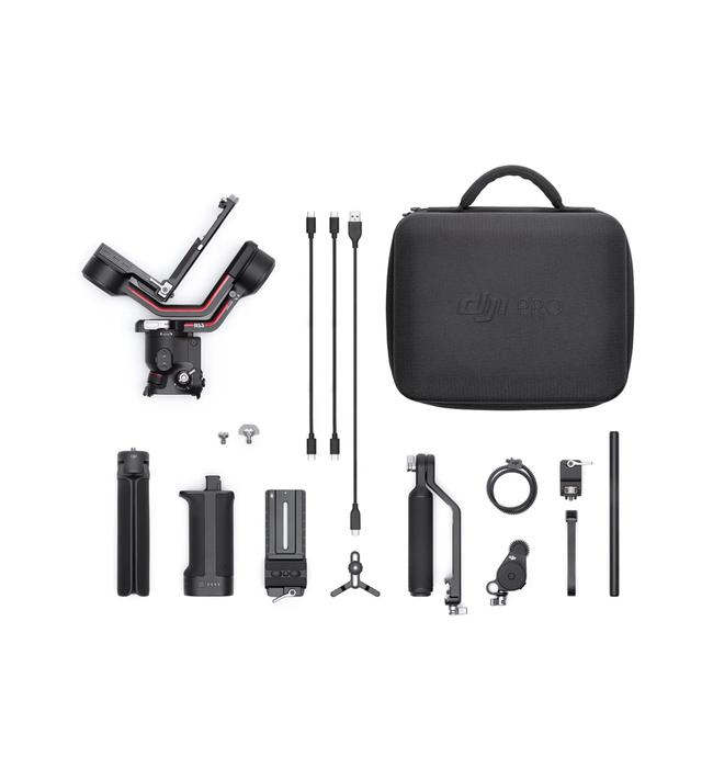 DJI RS 3 Combo - Stabilizator Gimbal