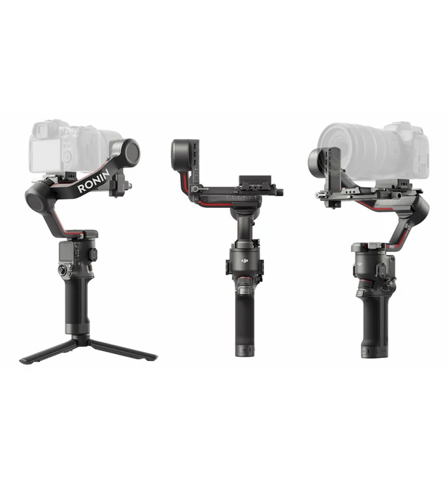 DJI RS 3 Pro - Stabilizator gimbal