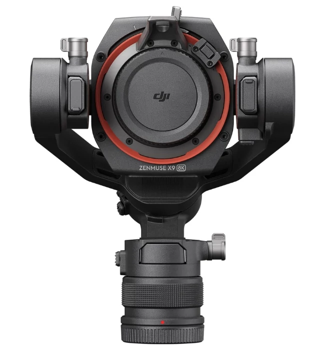 DJI Zenmuse X9-8K Gimbal Camera