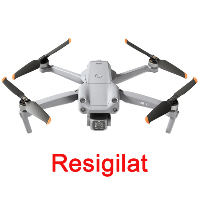 Drona DJI Air 2S Resigilat