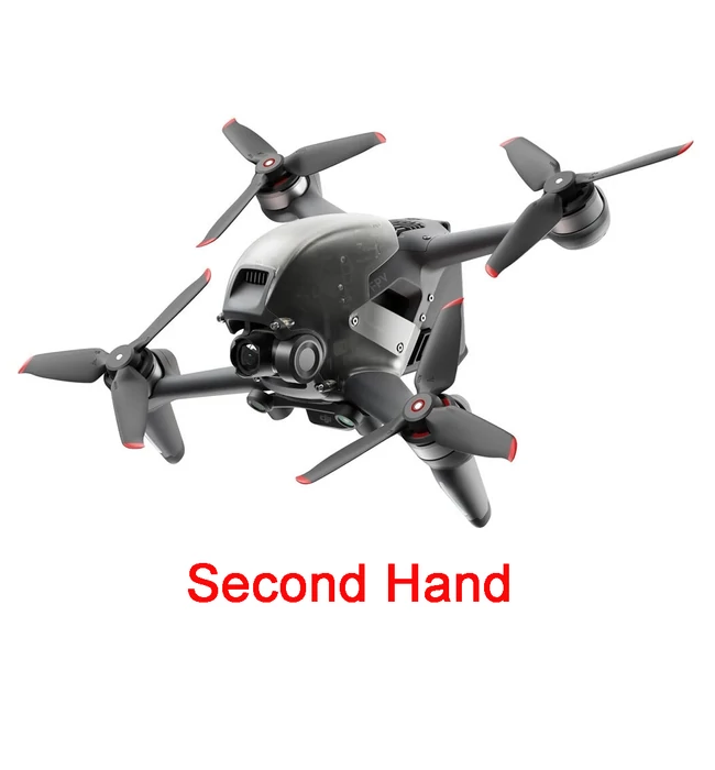 Drona DJI FPV Combo - Second Hand
