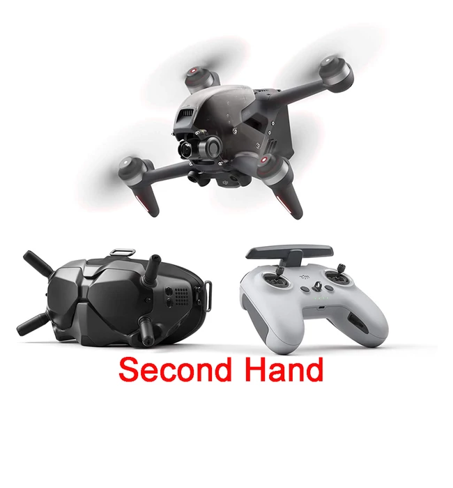 Drona DJI FPV Combo - Second Hand