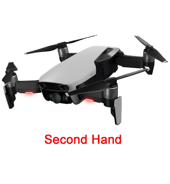 Drona DJI Mavic Air- Alb (Second Hand)