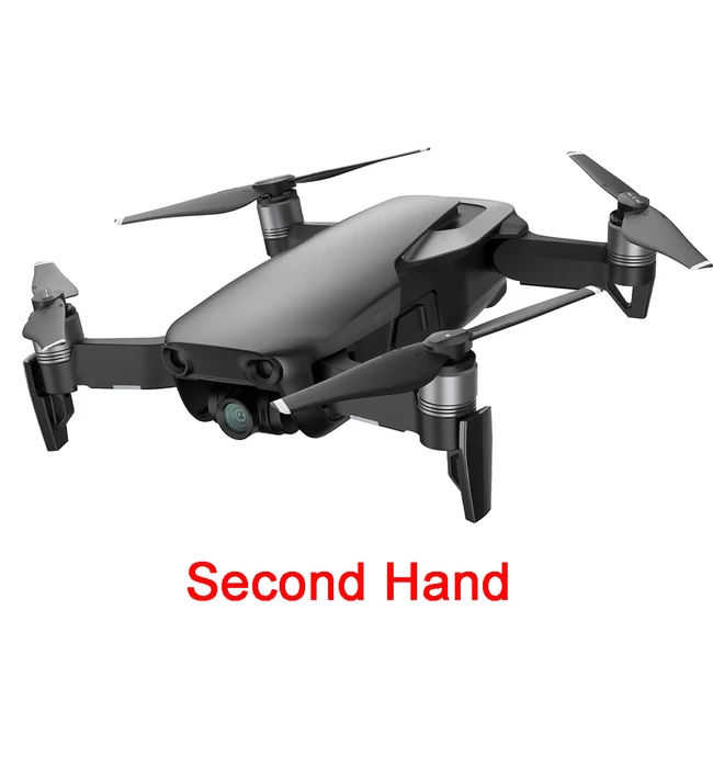Drona DJI Mavic Air - Negru (Second Hand)