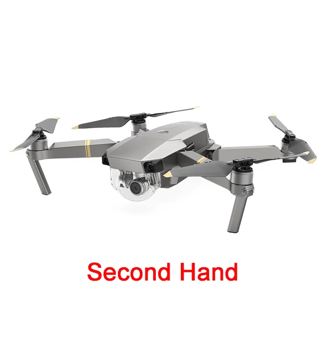 DJI Mavic Pro - Second Hand | Drone Second Hand | Dronshop.ro