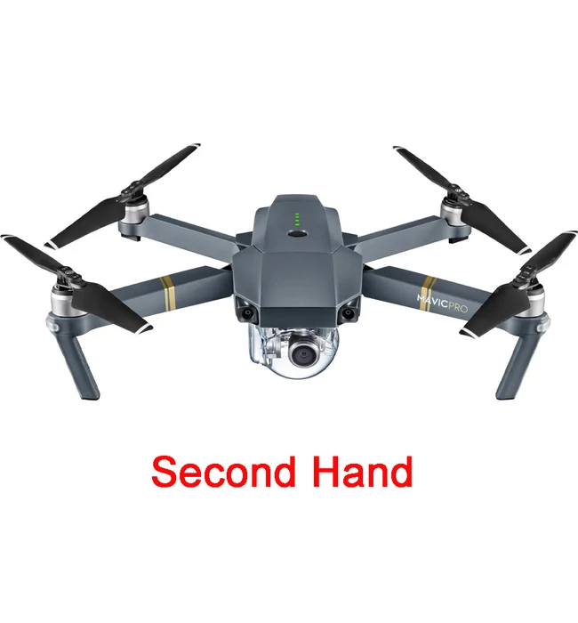 Drona DJI Mavic Pro - Second Hand