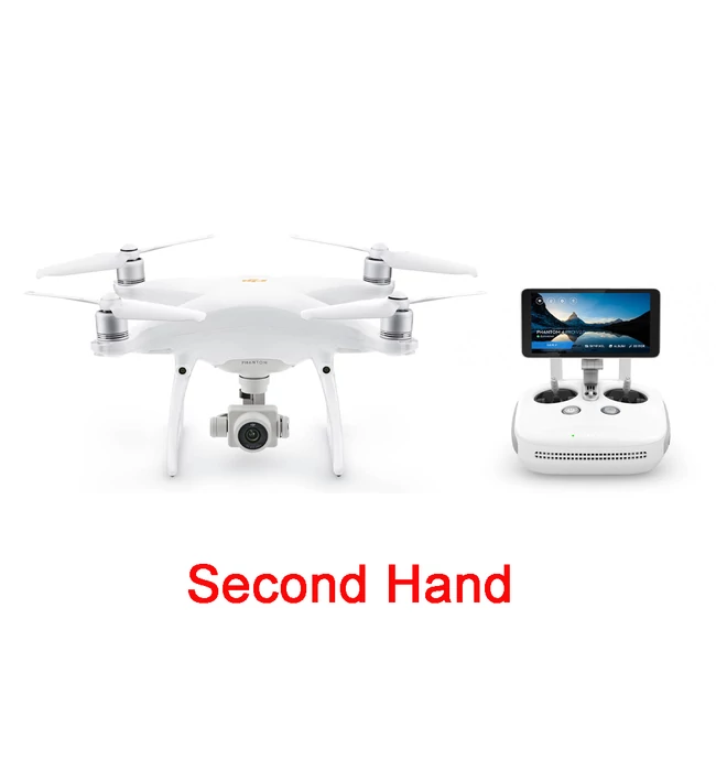 Drona DJI Phantom 4 Pro Plus V2.0 - Second Hand