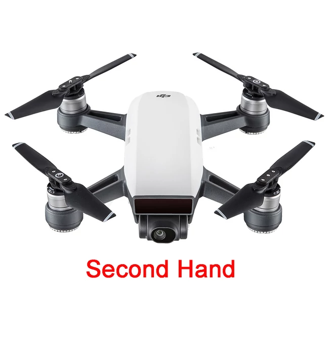 ドローン DJI dji spark Drona DJI Spark - Second Hand | Drone Second Hand | Dronshop.ro