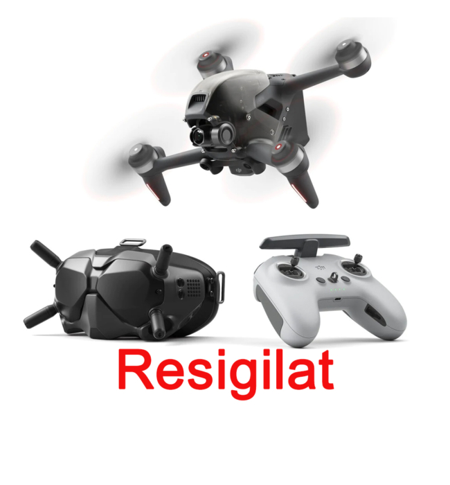 Drona DJI FPV Combo - Resigilat