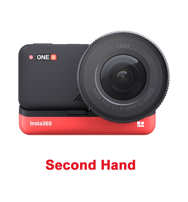 Insta360 ONE R (1 inch Edition) - Second Hand