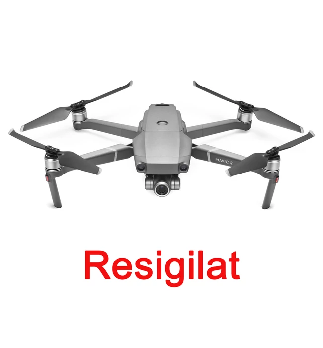 Drona DJI Mavic 2 Zoom - Resigilat