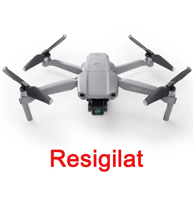 Drona DJI Mavic Air 2 - Resigilat