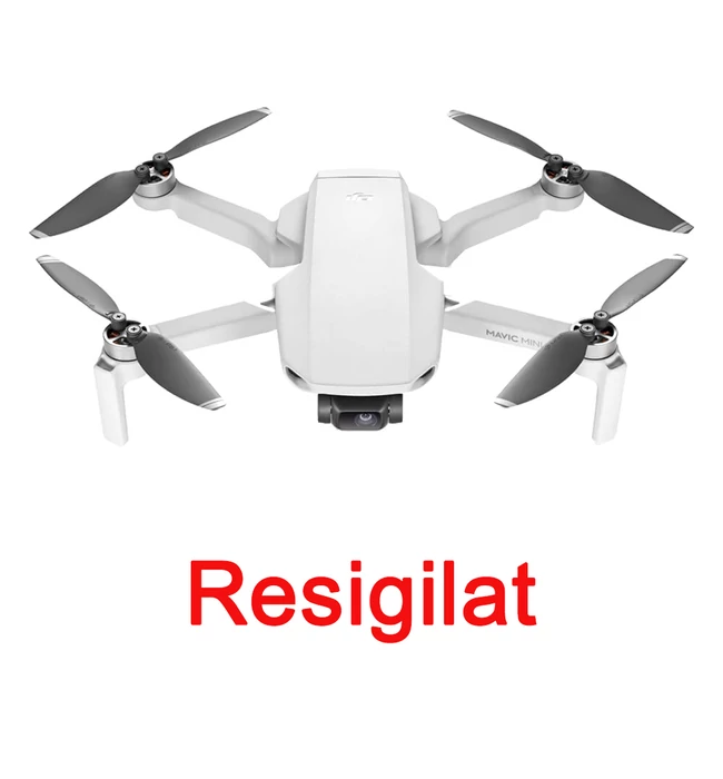DJI Mavic Mini Fly More Combo - Resigilat