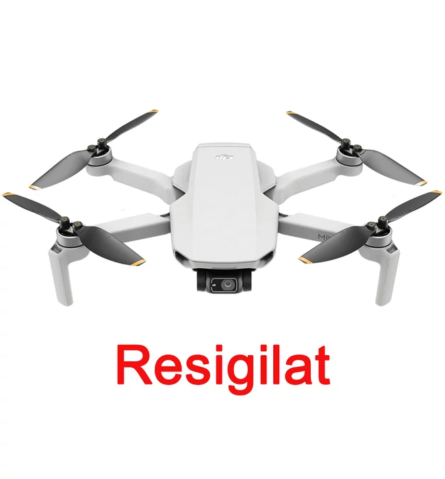 Drona DJI Mini 2 Resigilat