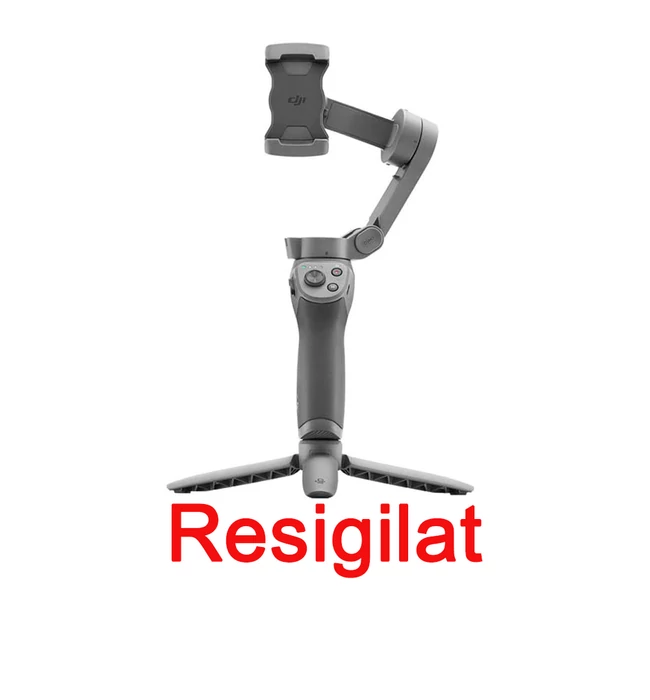 DJI Osmo Mobile 3 Gimbal - Stabilizator Telefon - Resigilat