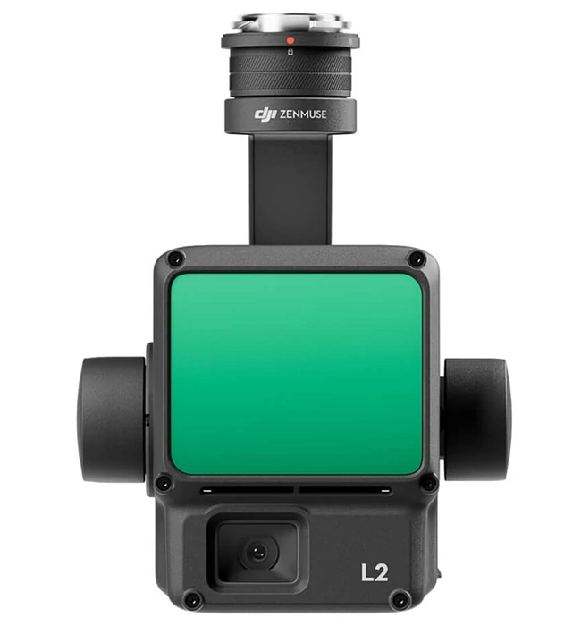 DJI Zenmuse L2 Worry-Free Basic Combo